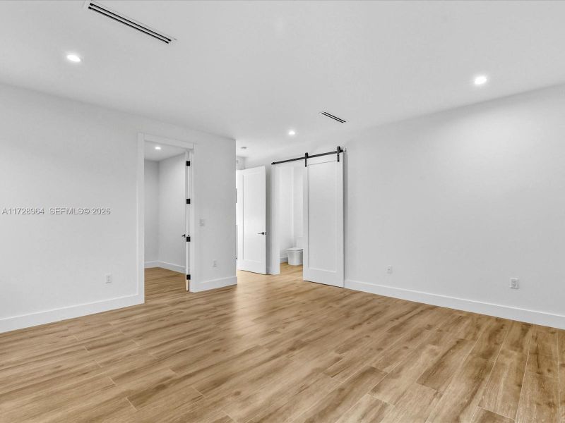 Spacious, unfurnished interior of a new home in , Miami (Image 39). Spacious, unfurnished interior of a new home in , Miami (Image 39).