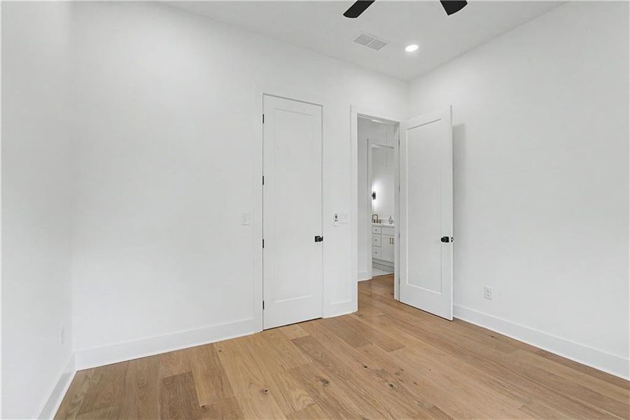 Spacious, unfurnished interior of a new home in , Atlanta (Image 23). Spacious, unfurnished interior of a new home in , Atlanta (Image 23).