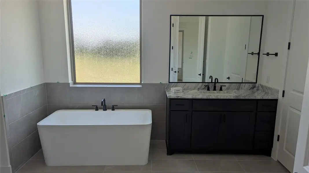 Furnished interior view inside a new home in Scofield Farms Estates, Georgetown (Image 7). Furnished interior view inside a new home in Scofield Farms Estates, Georgetown (Image 7).