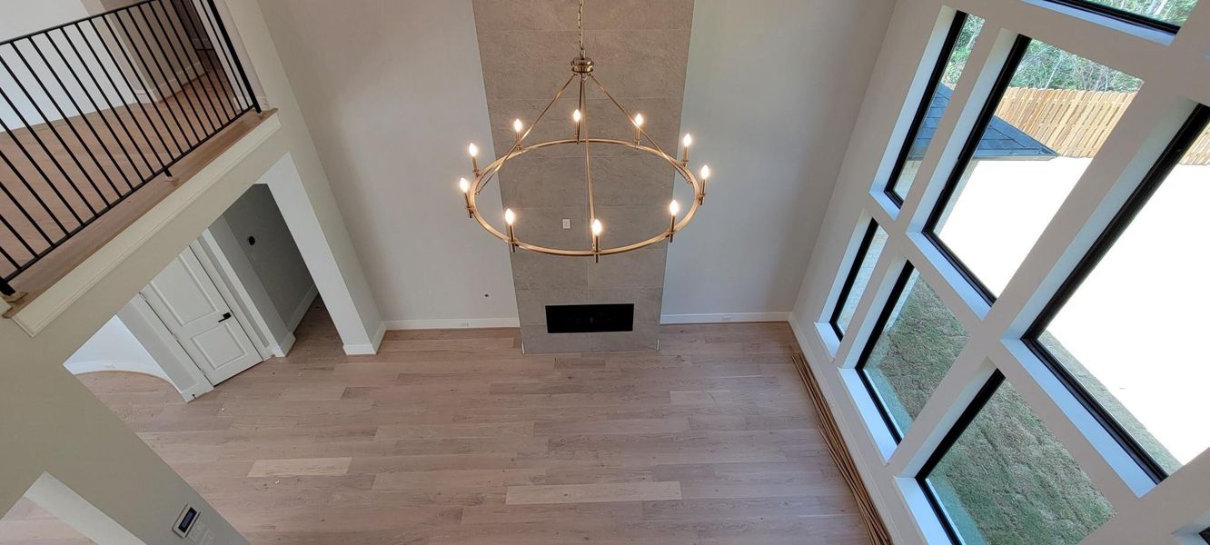 Spacious, unfurnished interior of a new home in COLTON - Fedrick Harris, Todd Mission (Image 17). Spacious, unfurnished interior of a new home in COLTON - Fedrick Harris, Todd Mission (Image 17).