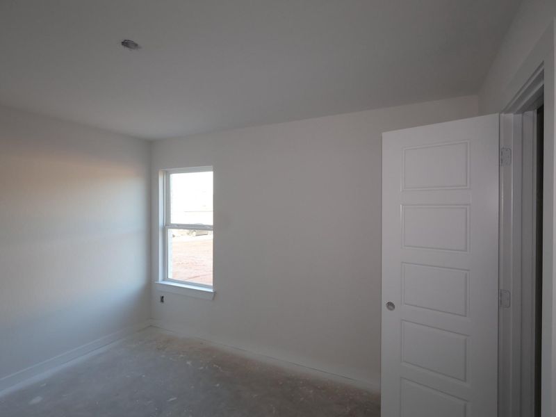 In-progress construction of a new home in Magnolia Ridge, Magnolia, TX (Image 17).