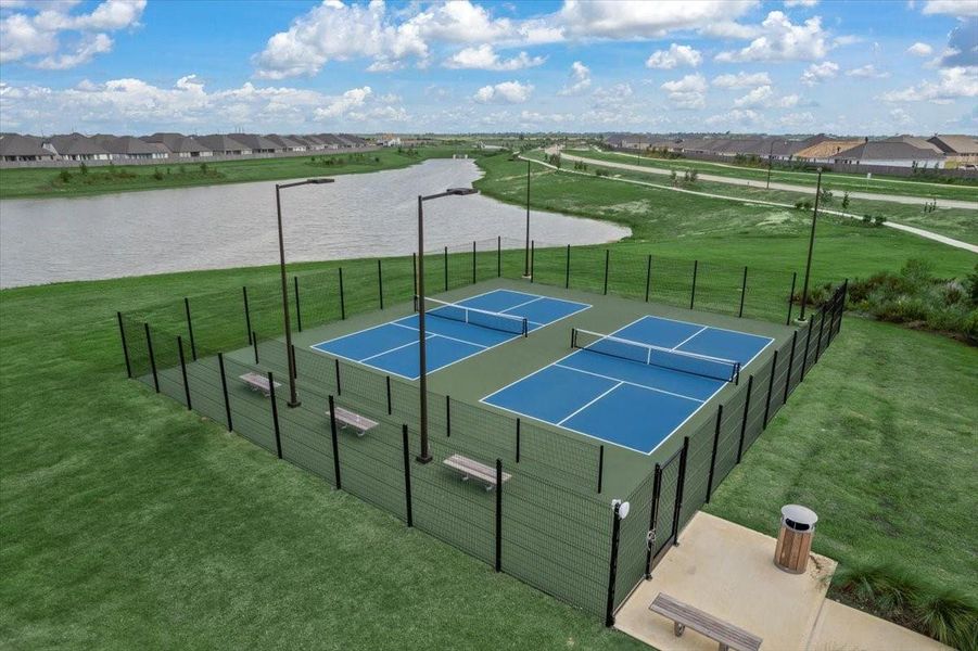 Pickleball Courts Pickleball Courts