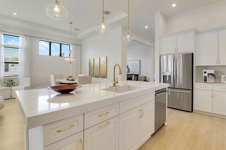 Kitchen Island