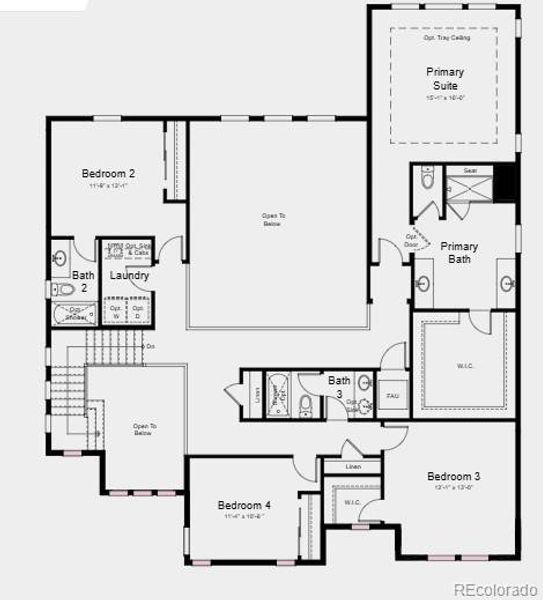 Additional Highlights Include: covered outdoor living and fireplace.