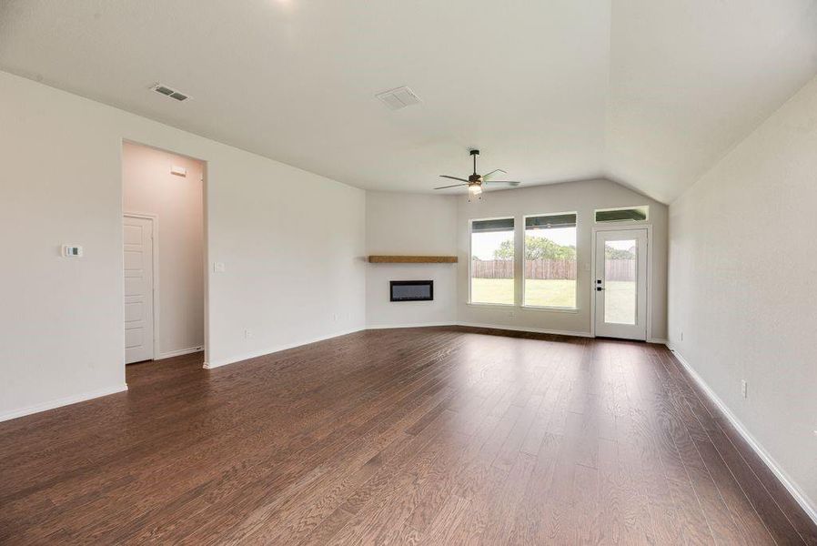 El Dorado-Concept 1937-LD-S-284 Coronado Court-Family room1-Risewell Homes