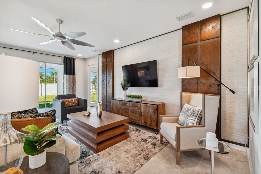 Family Room Family Room