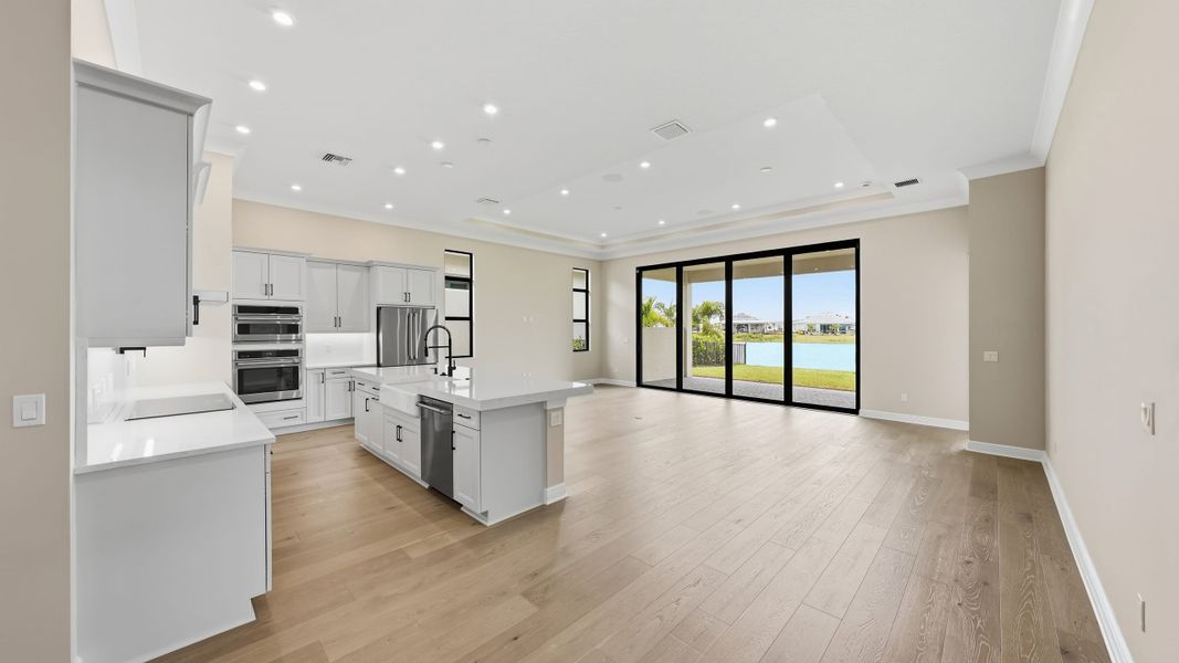Island Kitchen