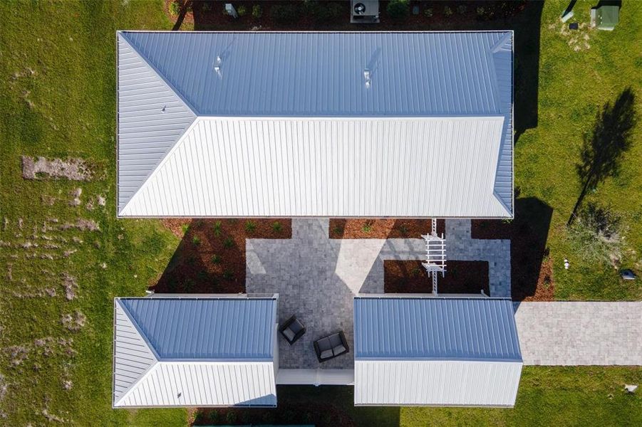 Aerial of Home