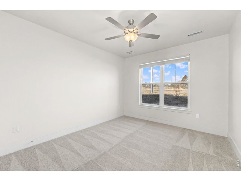 Spacious, unfurnished interior of a new home in , Longmont (Image 11). Spacious, unfurnished interior of a new home in , Longmont (Image 11).