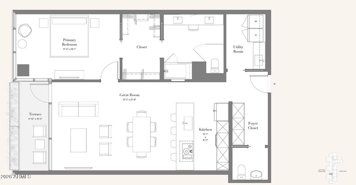 Floorplan Floorplan