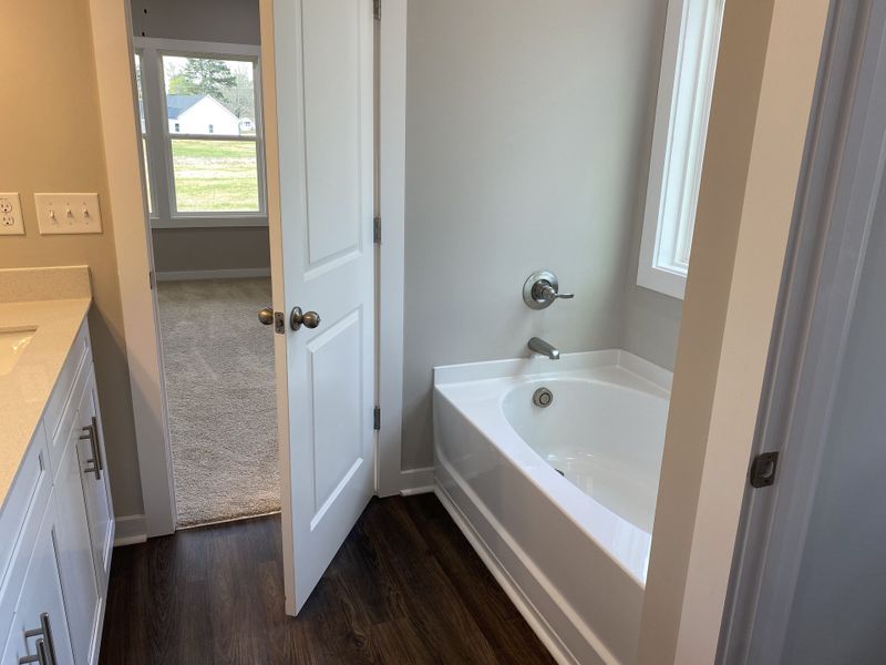 Image 29 representing the Grant by Foundation Home Builders LLC in Old Hickory Crossing, Mocksville, NC.