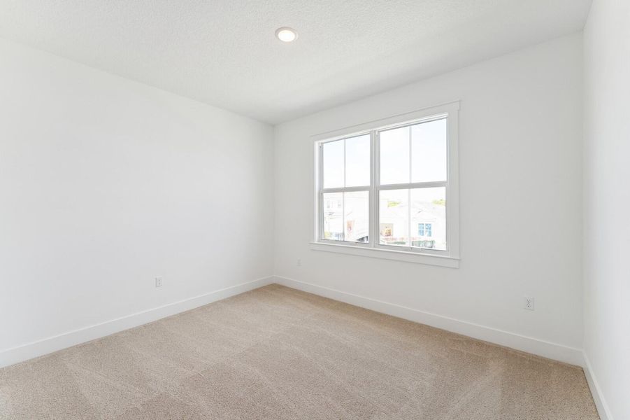 Spacious, unfurnished interior of a new home in , Stuart (Image 21).