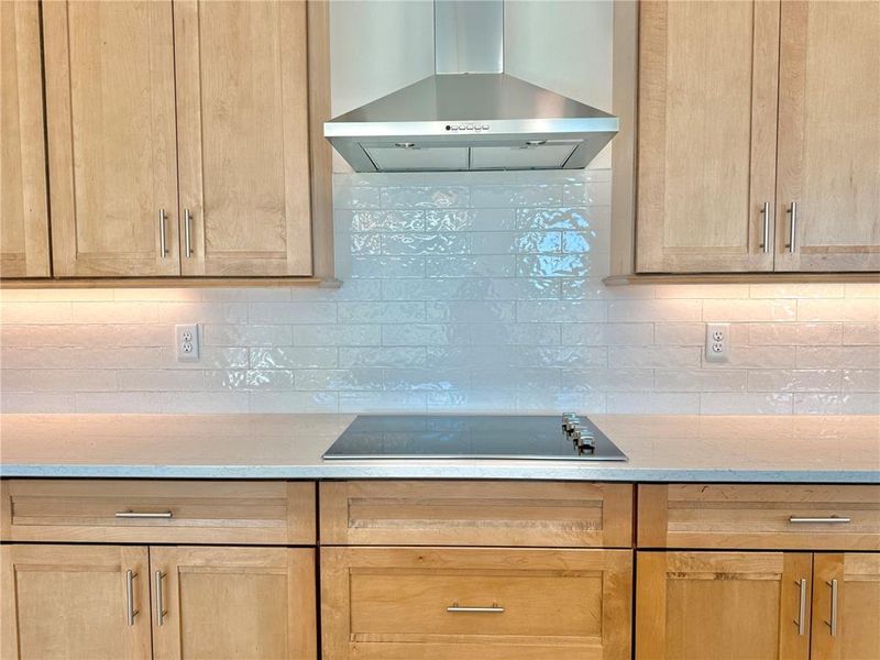 Close-up of interior finishes inside a home in Veranda Bay, Flagler Beach (Image 18).