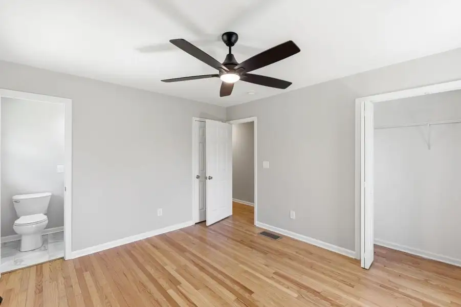 Spacious, unfurnished interior of a new home in , Gainesville (Image 6). Spacious, unfurnished interior of a new home in , Gainesville (Image 6).