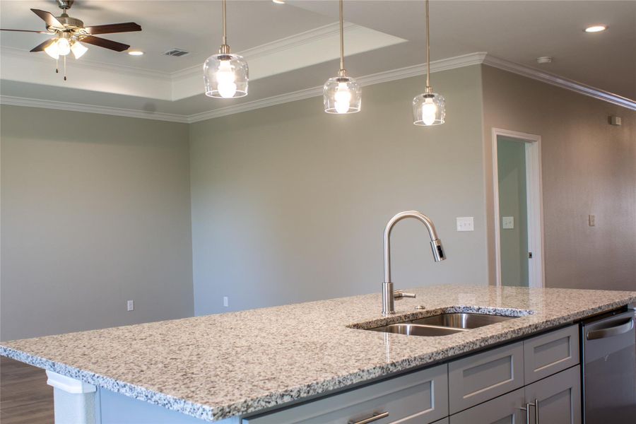 Close-up of interior finishes inside a home in , Port Neches (Image 12). Close-up of interior finishes inside a home in , Port Neches (Image 12).
