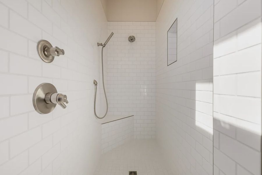 Close-up of interior finishes inside a home in Valencia at Granite Vista, Waddell (Image 14).