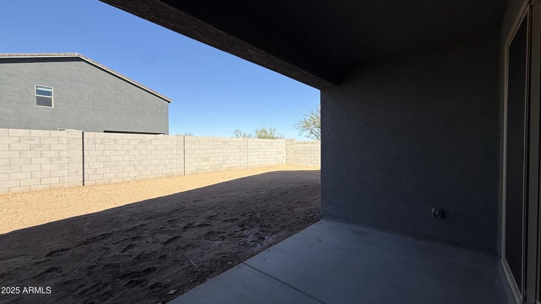 021 - Covered Patio 021 - Covered Patio