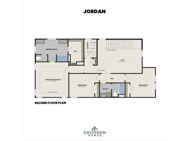 Second Floor Second Floor