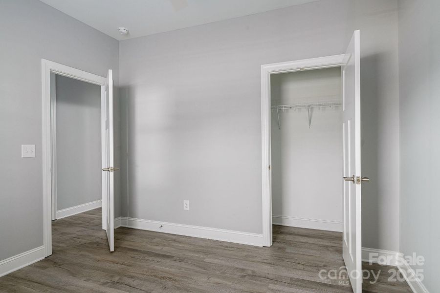 Spacious, unfurnished interior of a new home in , Mocksville (Image 25).