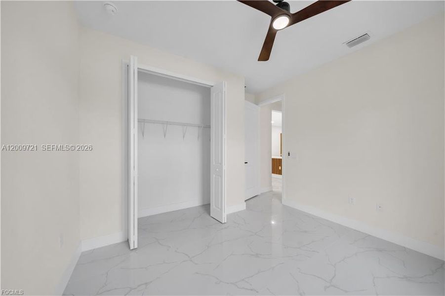 Spacious, unfurnished interior of a new home in , Lehigh Acres (Image 24).