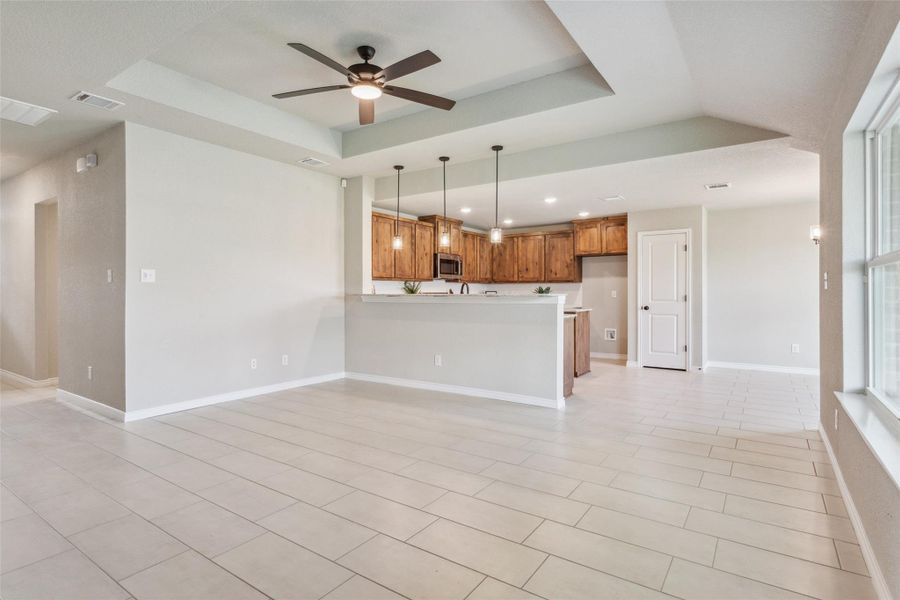 Spacious, unfurnished interior of a new home in , Killeen (Image 21). Spacious, unfurnished interior of a new home in , Killeen (Image 21).