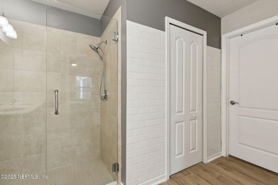 Furnished interior view inside a new home in River Glen, Yulee (Image 26). Furnished interior view inside a new home in River Glen, Yulee (Image 26).