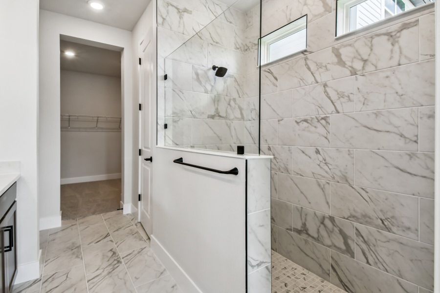 The Fordham - Owner's Bath