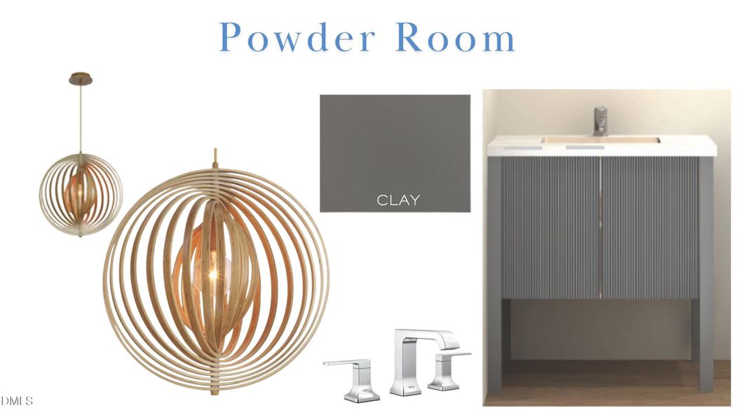 Lot 19 Shinleaf Estates Design Board_Pag