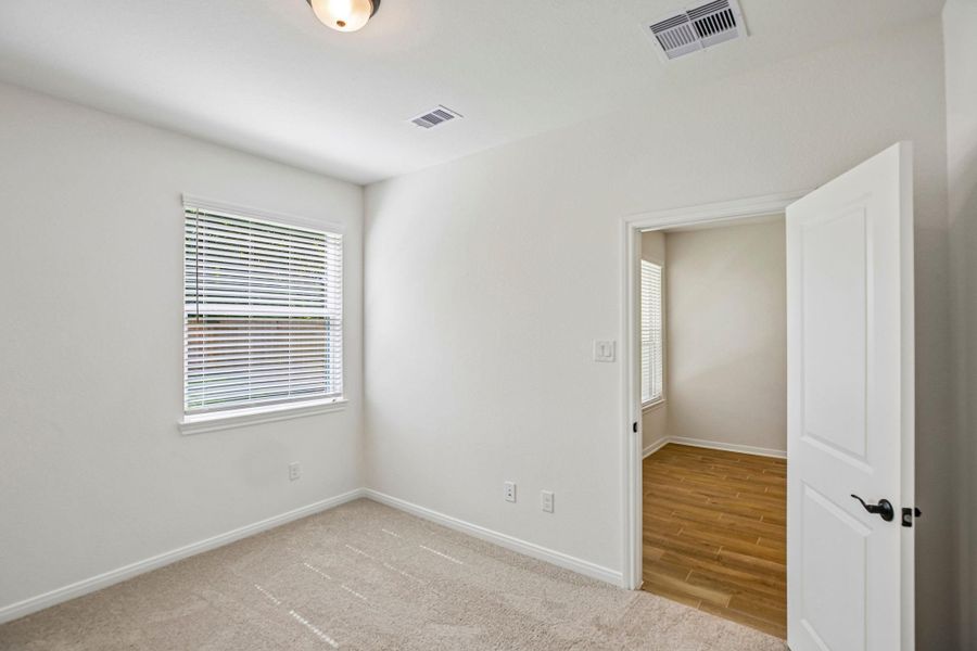 Spacious, unfurnished interior of a new home in Woodforest, Montgomery (Image 25). Spacious, unfurnished interior of a new home in Woodforest, Montgomery (Image 25).