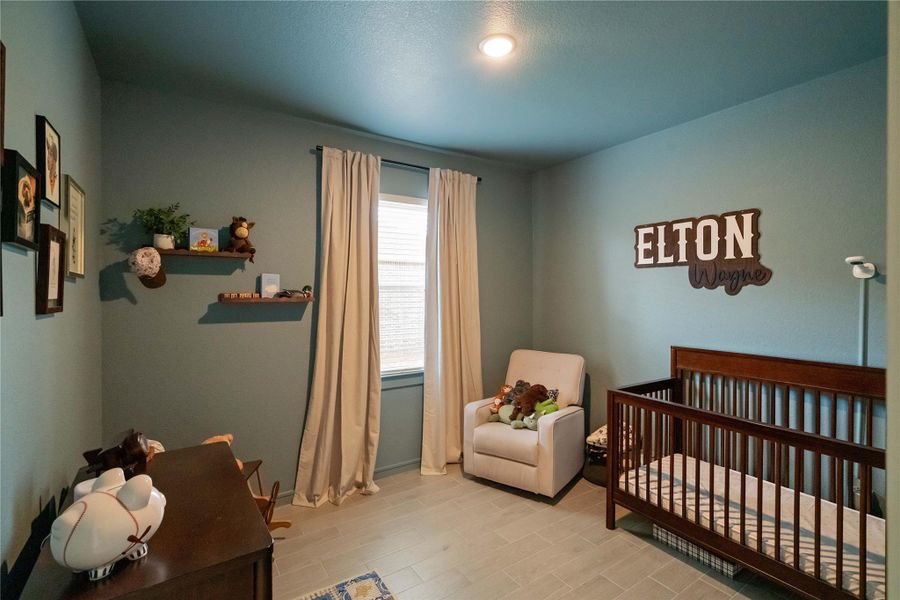 Secondary Bedroom #1