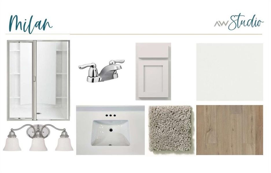 Sample of building materials used in homes in , Flowery Branch (Image 25).