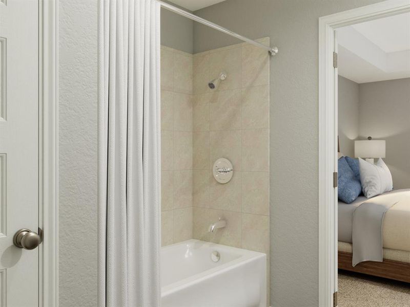 Photos are a representation of the floor plan. Options and interior selections will vary.