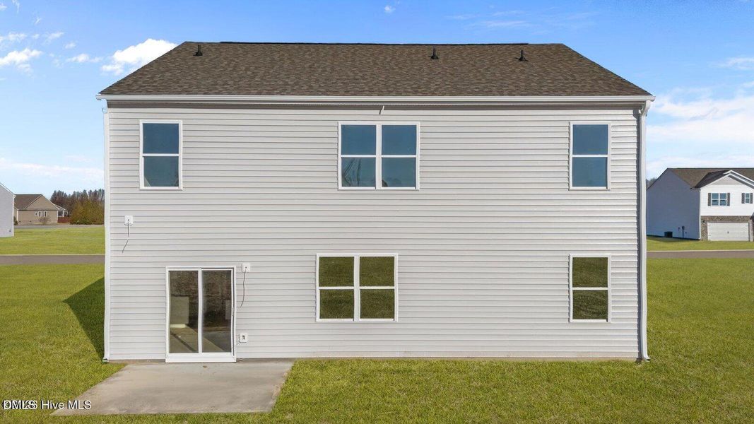 Hayden 3 exterior Hayden 3 exterior