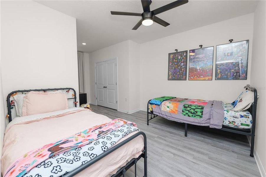 Furnished interior view inside a new home in , Plant City (Image 8).