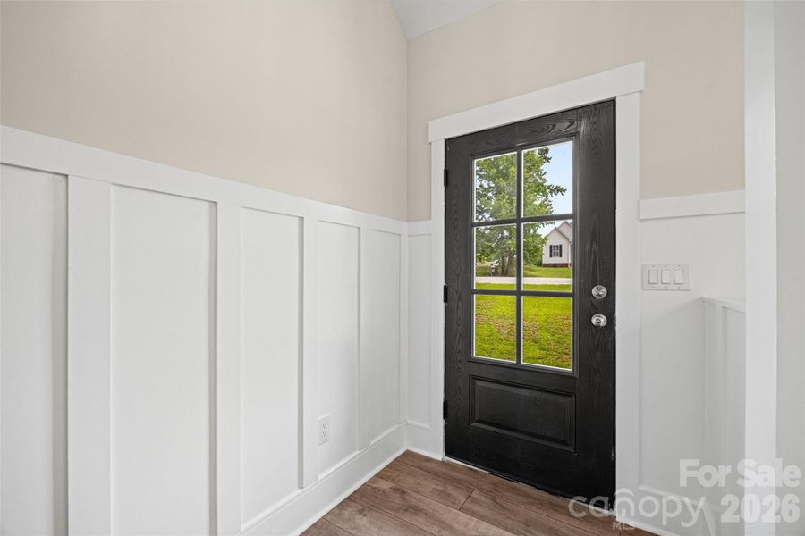 Spacious, unfurnished interior of a new home in , York (Image 22). Spacious, unfurnished interior of a new home in , York (Image 22).