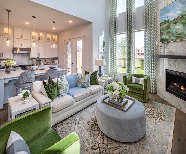Family Room Family Room