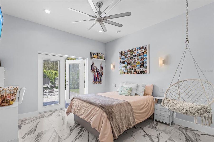 Furnished interior view inside a new home in , Fort Myers (Image 5). Furnished interior view inside a new home in , Fort Myers (Image 5).