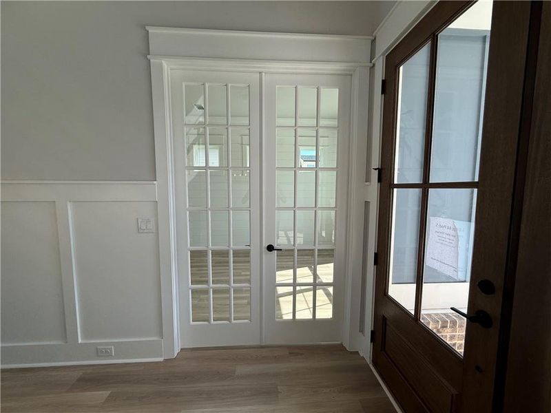 Spacious, unfurnished interior of a new home in , Jefferson (Image 47).