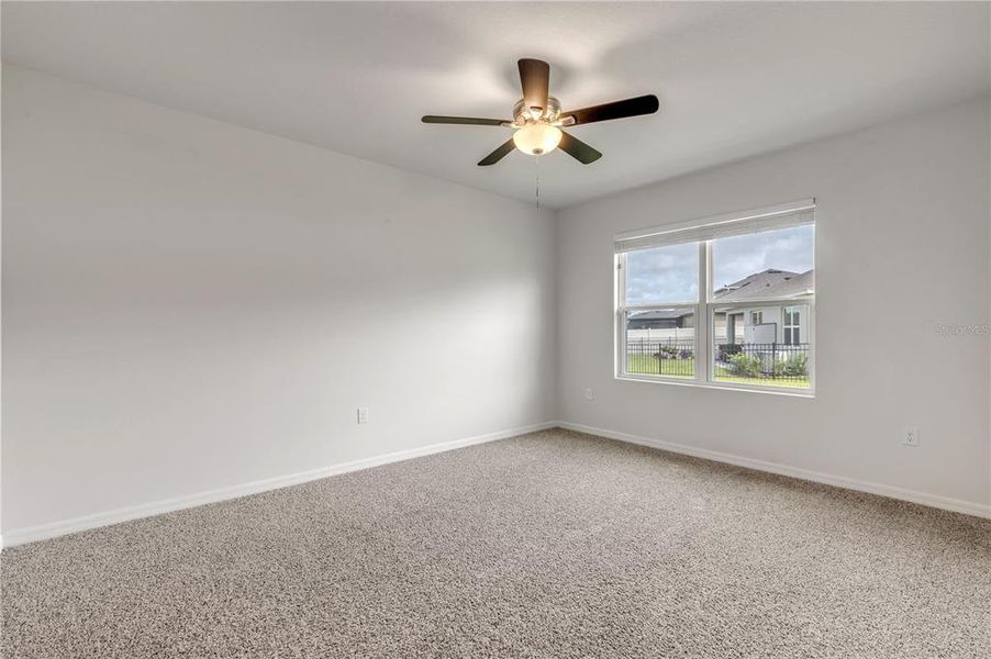 Spacious, unfurnished interior of a new home in , New Smyrna Beach (Image 28). Spacious, unfurnished interior of a new home in , New Smyrna Beach (Image 28).