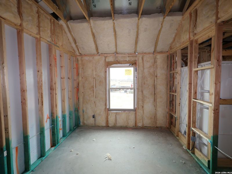 In-progress construction of a new home in Hickory Ridge, Elmendorf, TX (Image 29). In-progress construction of a new home in Hickory Ridge, Elmendorf, TX (Image 29).