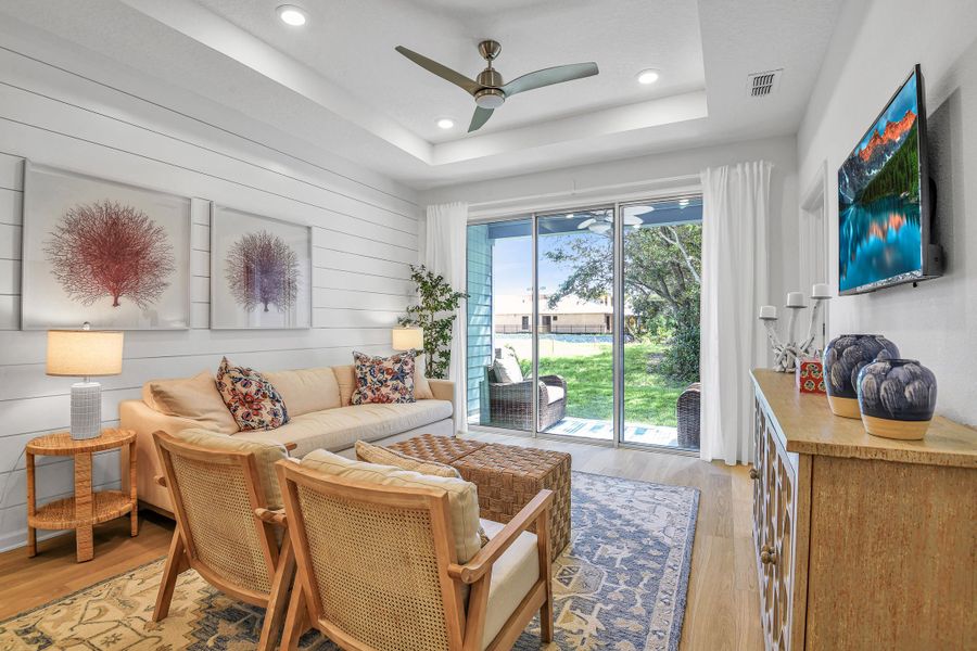 New Home in Palm Coast, FL.  - Slide 3