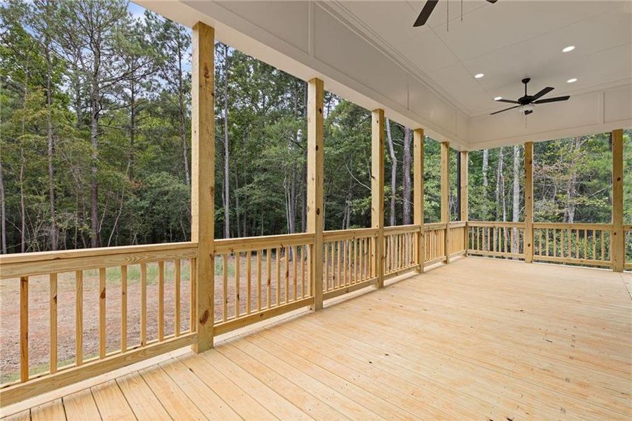 Exterior details and patio area of a home in , Watkinsville (Image 3). Exterior details and patio area of a home in , Watkinsville (Image 3).