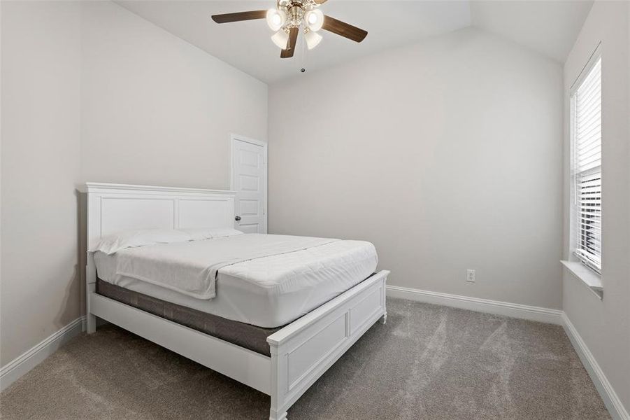 Furnished interior view inside a new home in , Greenville (Image 30).