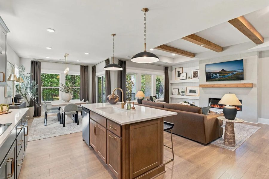 Wellsley Family Room