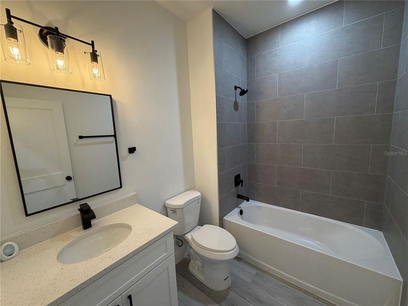 Furnished interior view inside a new home in , Ocala (Image 5). Furnished interior view inside a new home in , Ocala (Image 5).