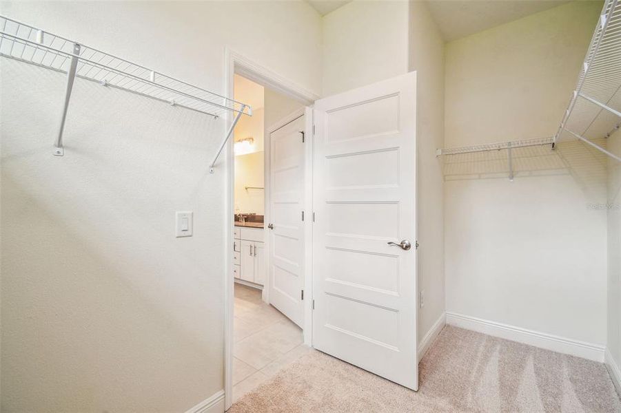 Spacious, unfurnished interior of a new home in Hidden Ridge, New Port Richey (Image 35).