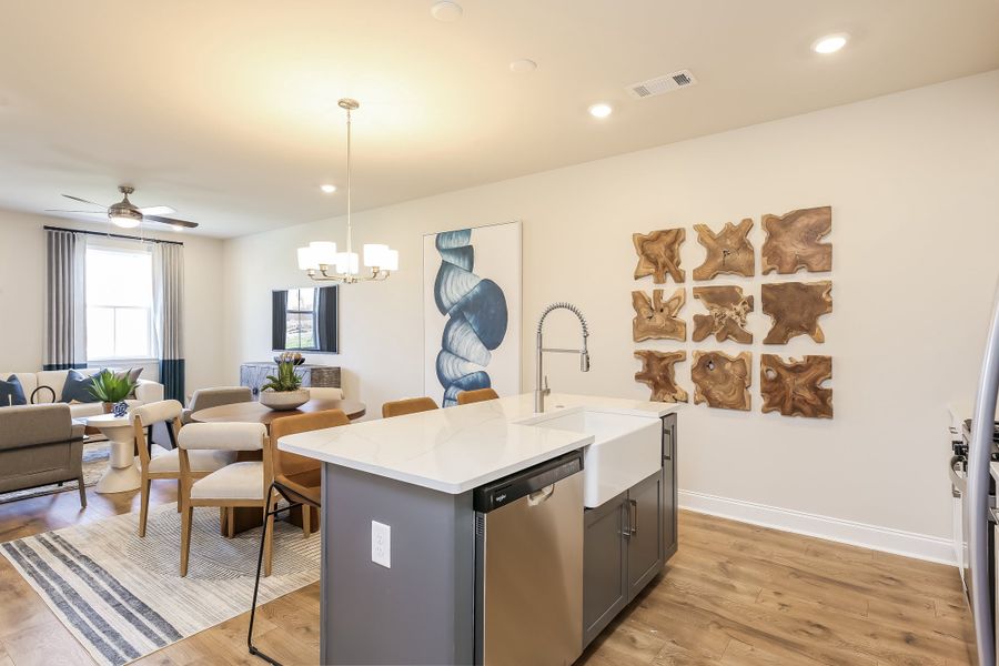 Simpsonville, SC New Home.  - Slide 11