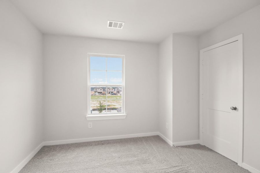 Spacious, unfurnished interior of a new home in Maple Woods, Hockley (Image 14).