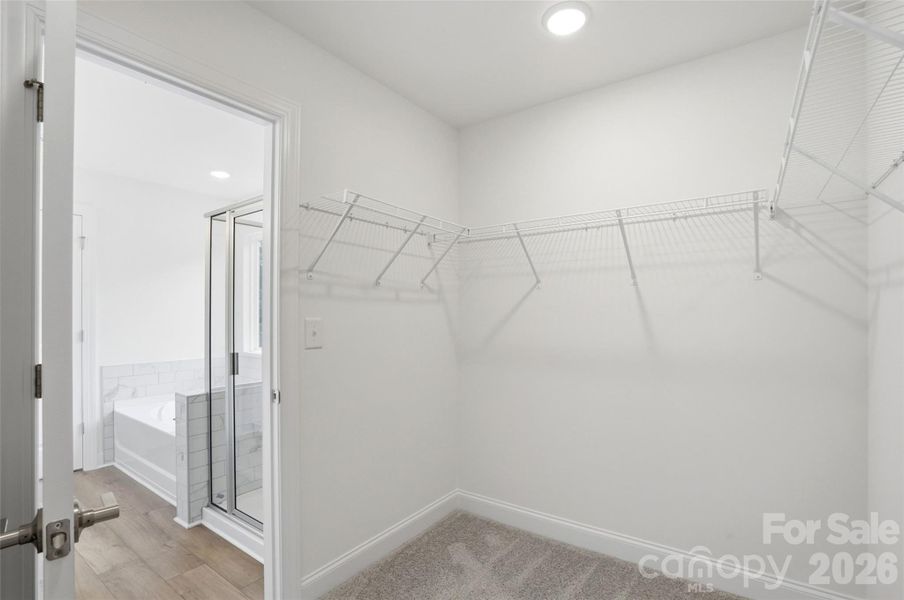 Walk in Closet Walk in Closet