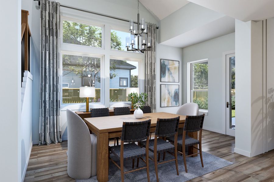 The Myrtle - Dining